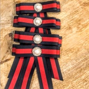 Beautiful Ribbon Brooch